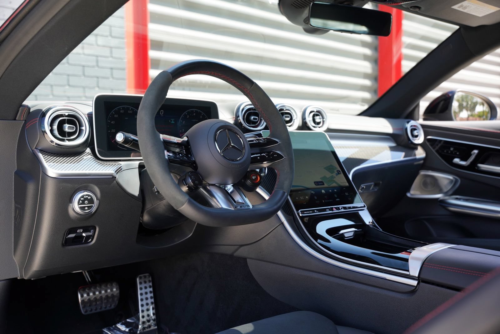 Used 2024 Mercedes-Benz CLE 53 AMG 4MATIC image 14
