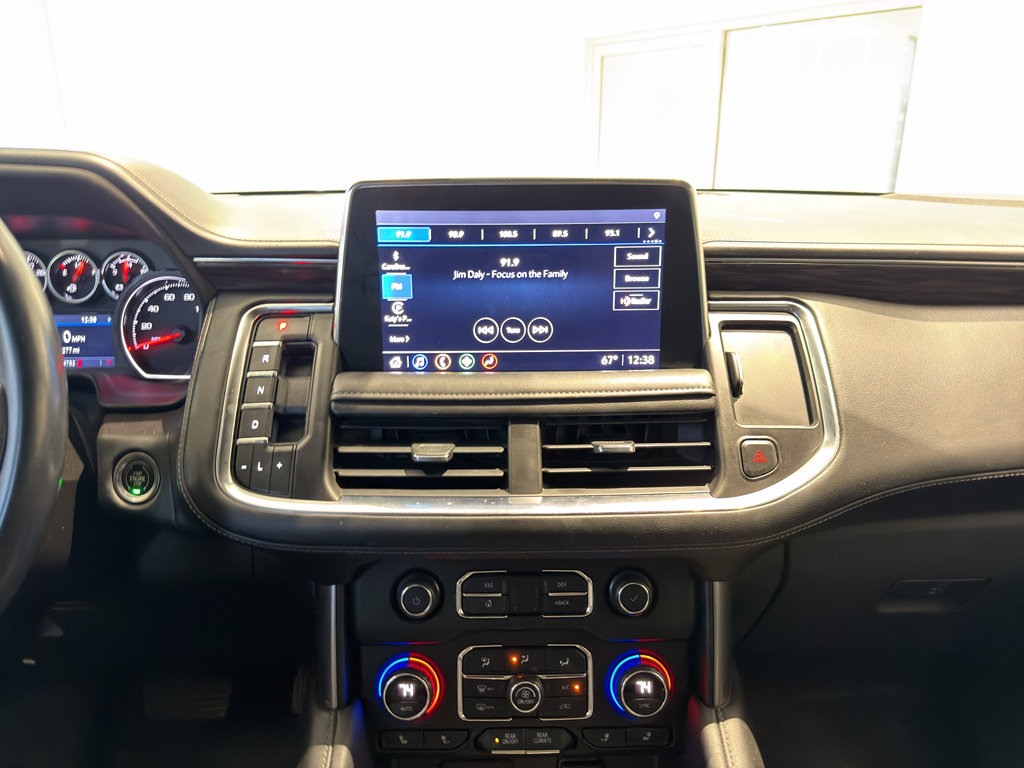 Used 2021 Chevrolet Tahoe LT image 16