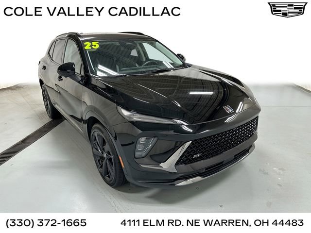 Used 2025 Buick Envision Sport Touring