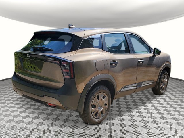 New 2026 Nissan Kicks S image 5