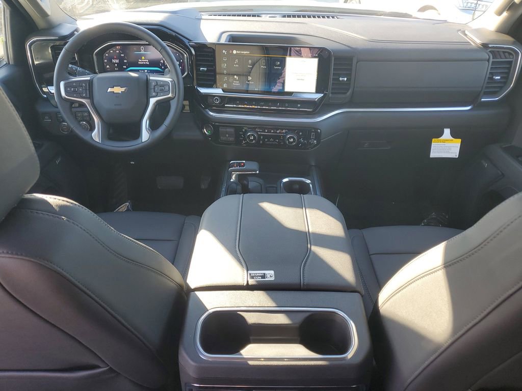 New 2026 Chevrolet Silverado 1500 LTZ w/ LTZ Premium Package AWD/4WD image 10