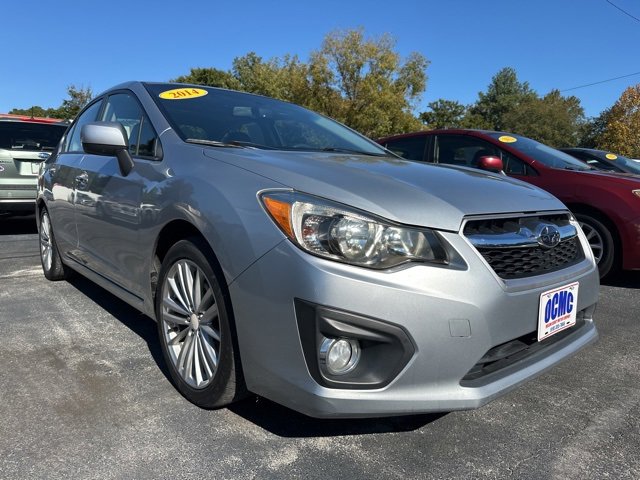 Used 2014 Subaru Impreza 2.0i Limited image 1