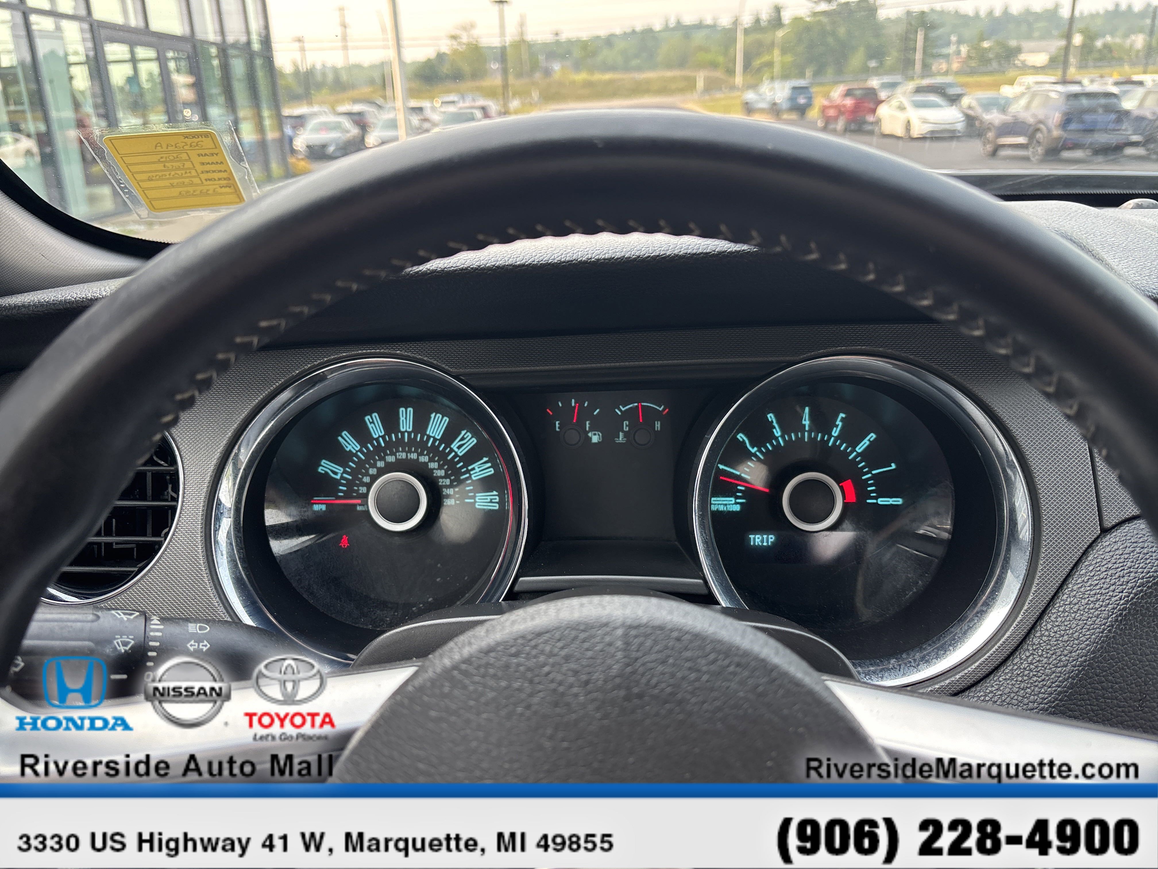 Used 2013 Ford Mustang Coupe image 16