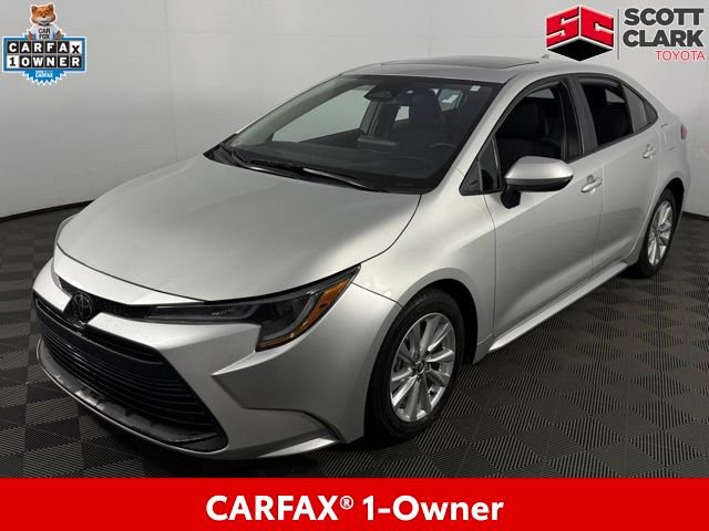 Used 2023 Toyota Corolla LE w/ LE Premium Package FWD image 28