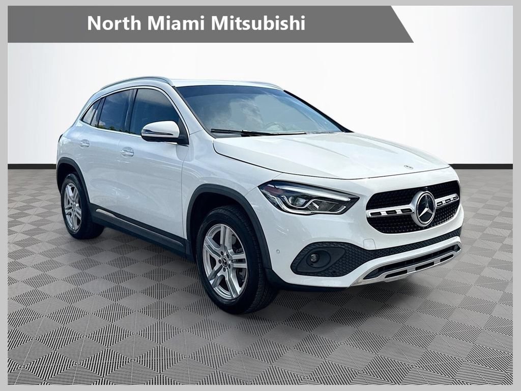Used 2021 Mercedes-Benz GLA 250