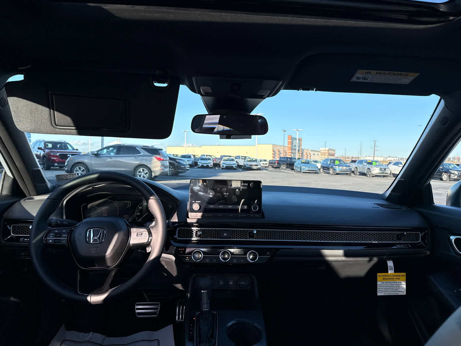 New 2026 Honda Civic Sport image 40