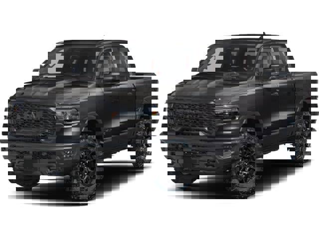 Used 2026 RAM 1500 Rebel w/ Rebel Level 2 Equipment Group