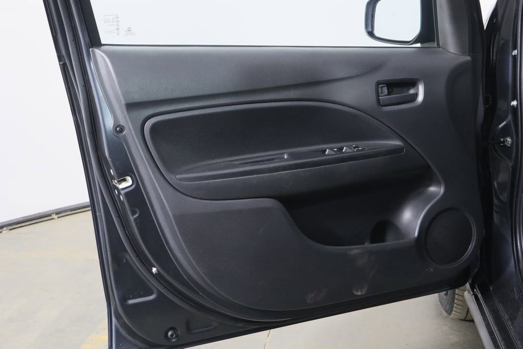 Used 2024 Mitsubishi Mirage G4 Black Edition image 17