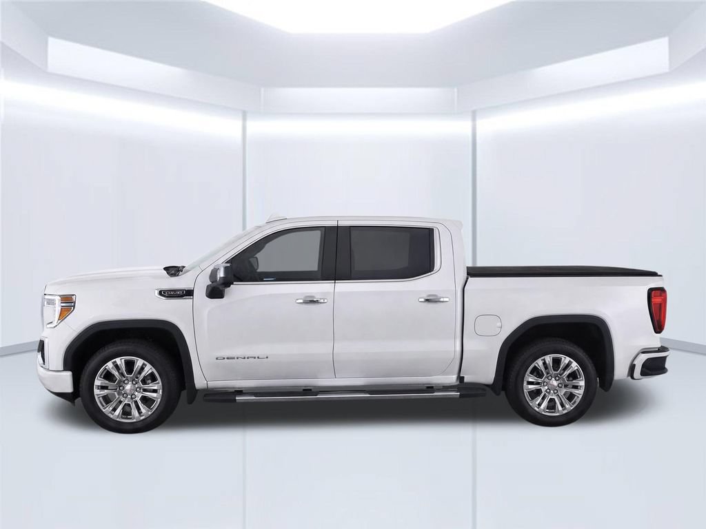 Used 2022 GMC Sierra 1500 Denali w/ Driver Alert Package II AWD/4WD image 10