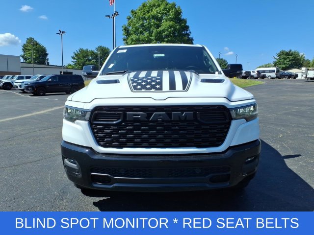 New 2026 RAM 1500 Big Horn AWD/4WD image 2