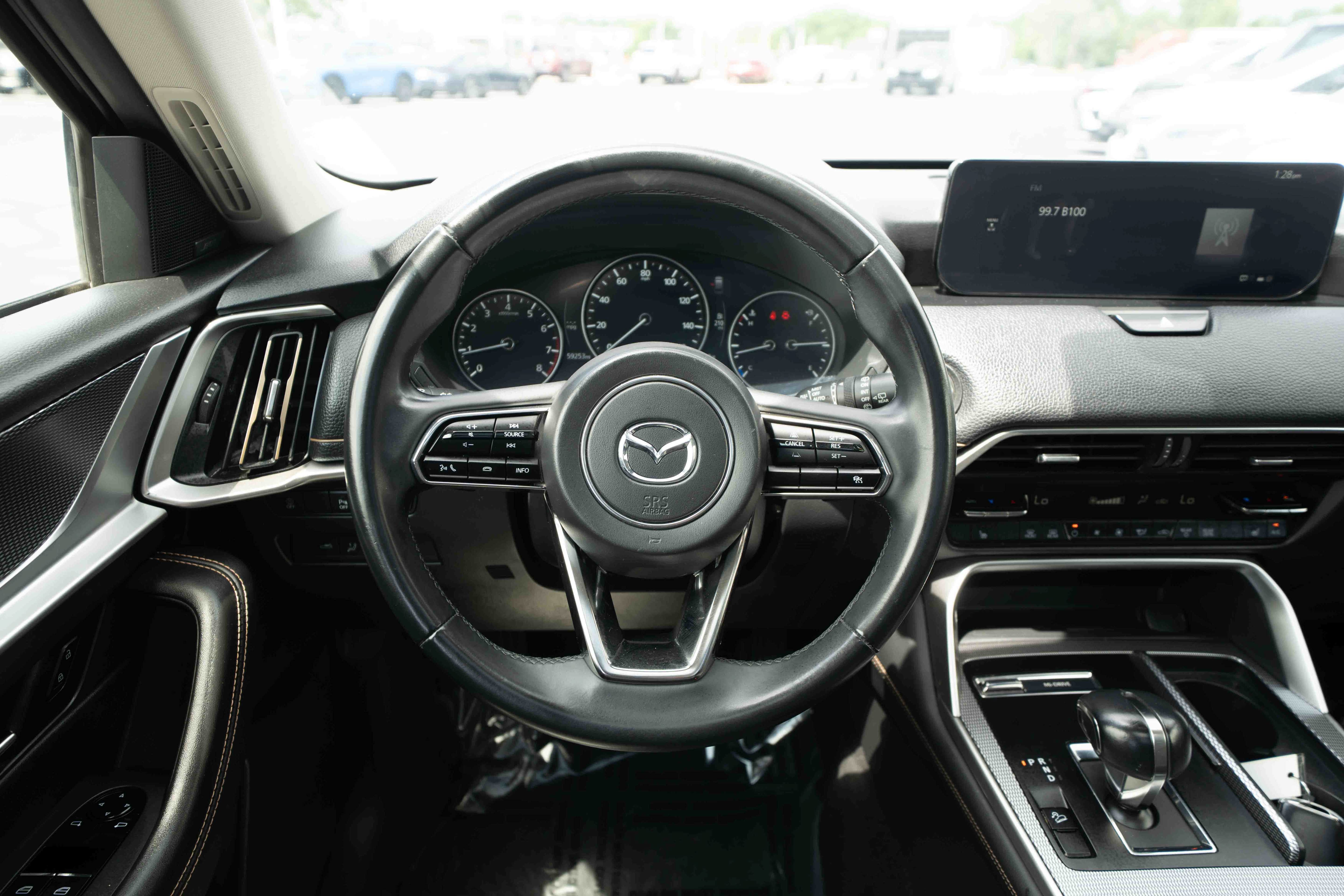 Used 2024 MAZDA CX-90 3.3 Turbo w/ Premium Package AWD/4WD image 21