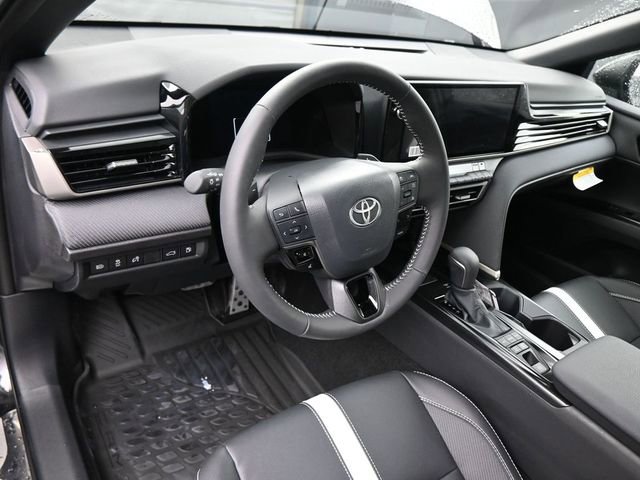New 2026 Toyota Camry SE w/ Multimedia Upgrade Package FWD image 18