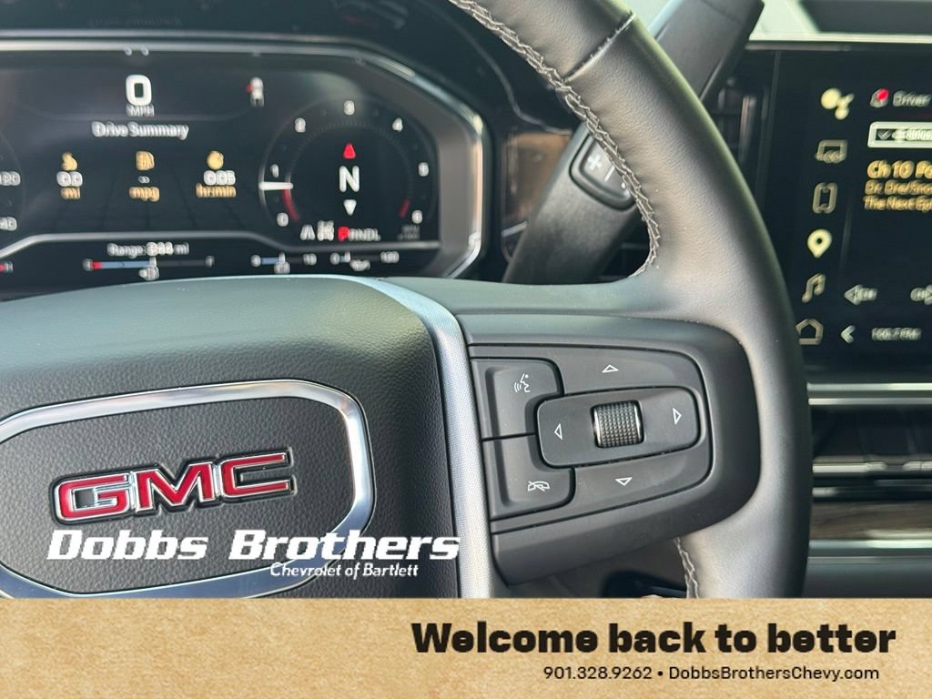Used 2025 GMC Sierra 1500 Elevation AWD/4WD image 20