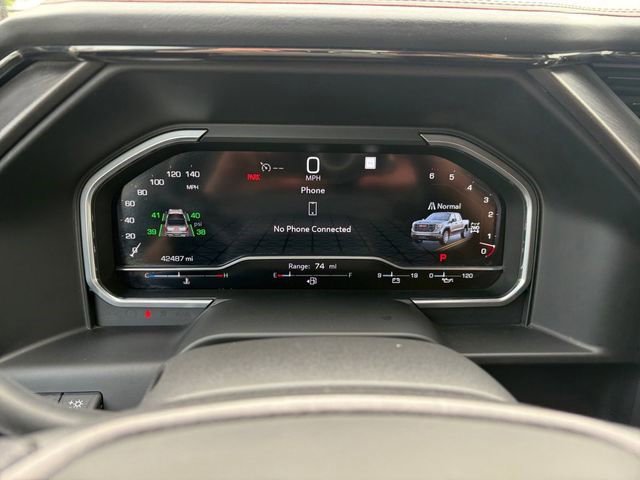 Certified 2022 GMC Sierra 1500 AT4 w/ AT4 Premium Package AWD/4WD image 8