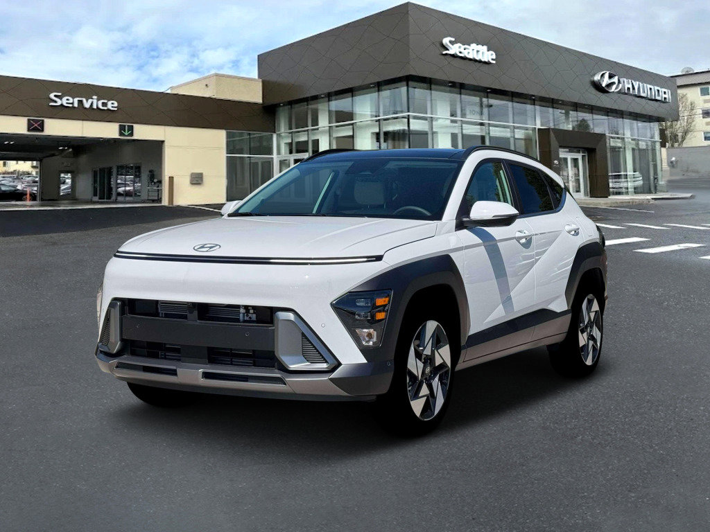 New 2026 Hyundai Kona Limited