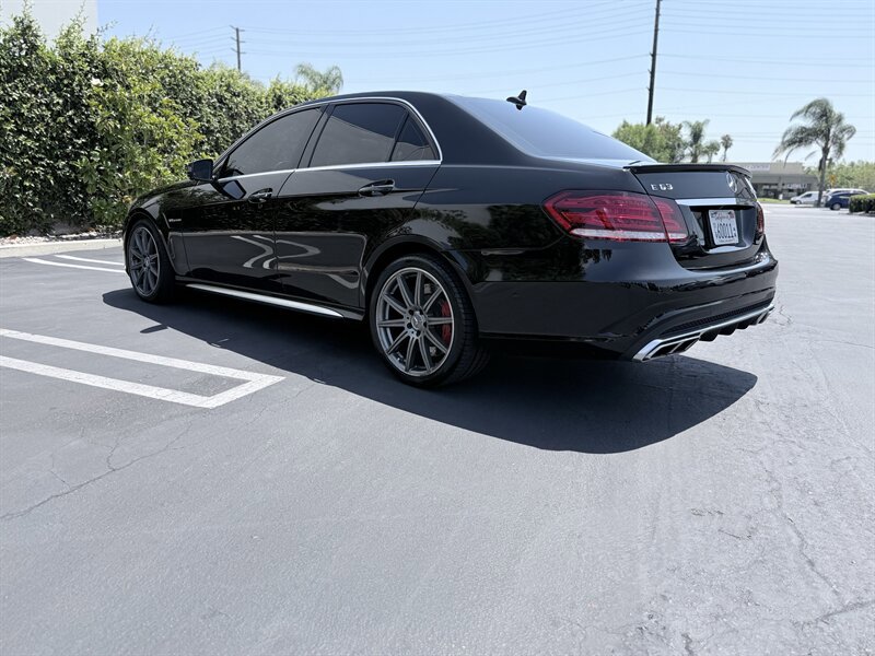 Used 2015 Mercedes-Benz E 63 AMG S-Model image 8