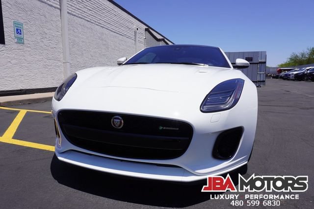 Used 2018 Jaguar F-TYPE R-Dynamic AWD/4WD image 42