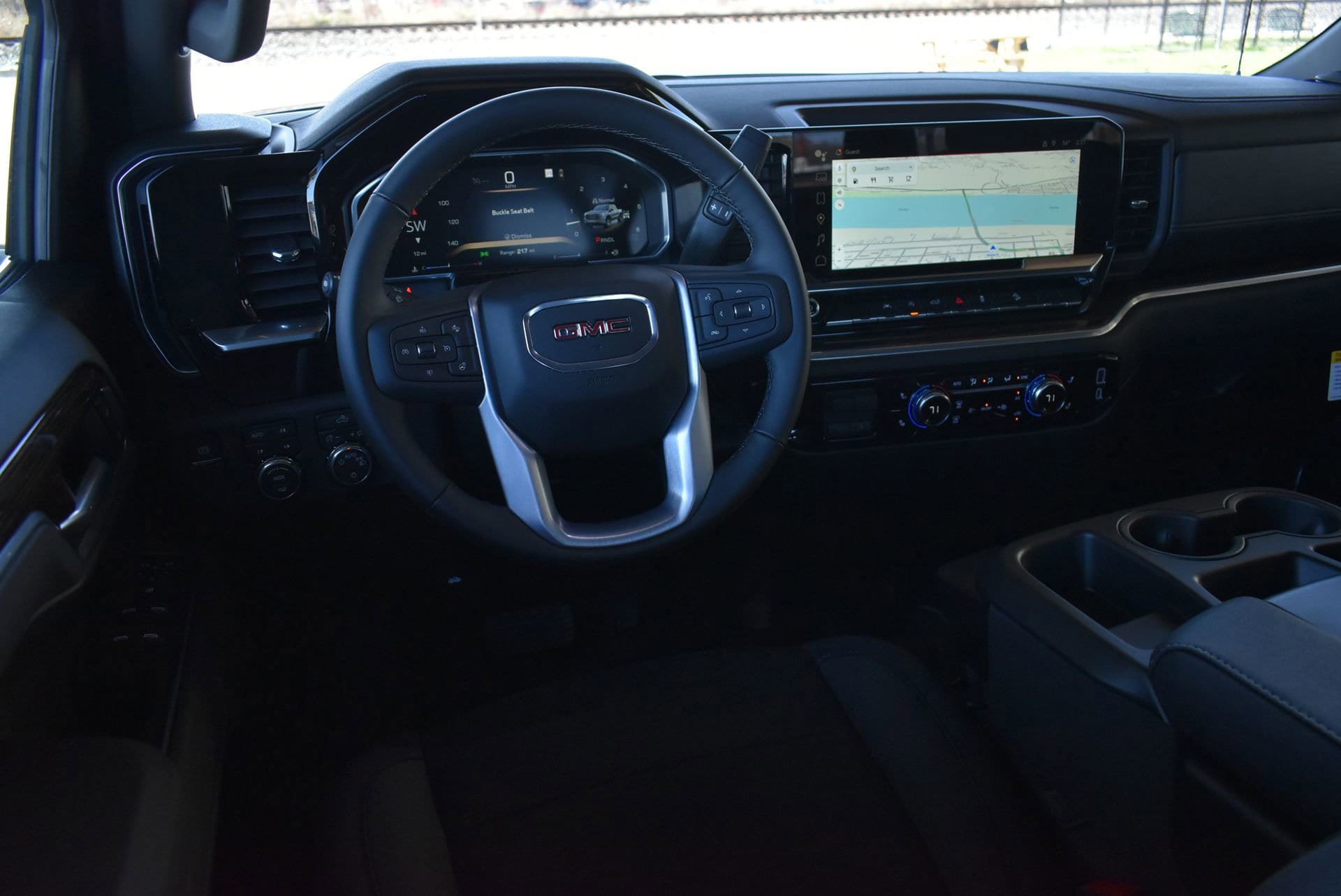New 2026 GMC Sierra 1500 SLE w/ X31 Off-Road Package image 17