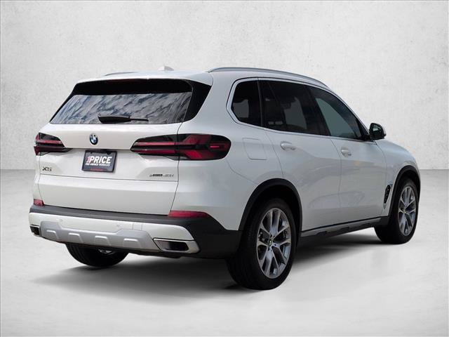 Used 2024 BMW X5 xDrive40i w/ Executive Package AWD/4WD image 5