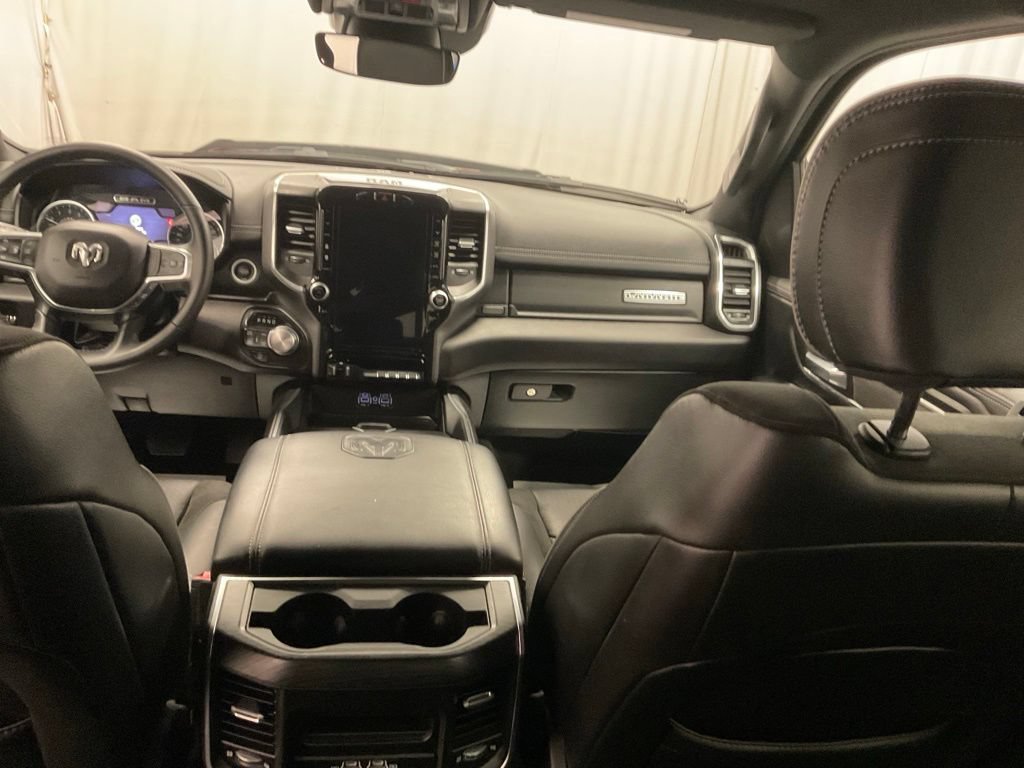 Used 2023 RAM 1500 Laramie AWD/4WD image 25