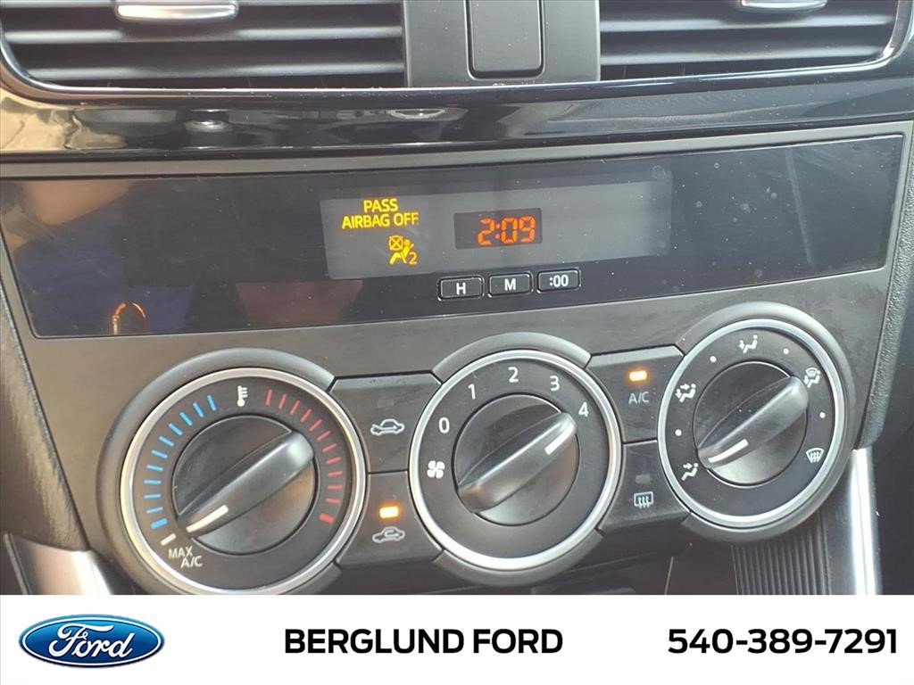 Used 2014 MAZDA CX-5 Sport w/ Bluetooth Audio Package FWD image 25