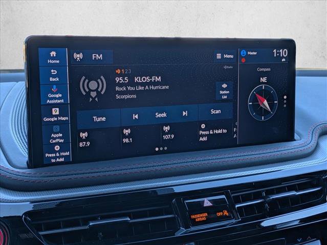 Used 2025 Acura MDX A-Spec image 13