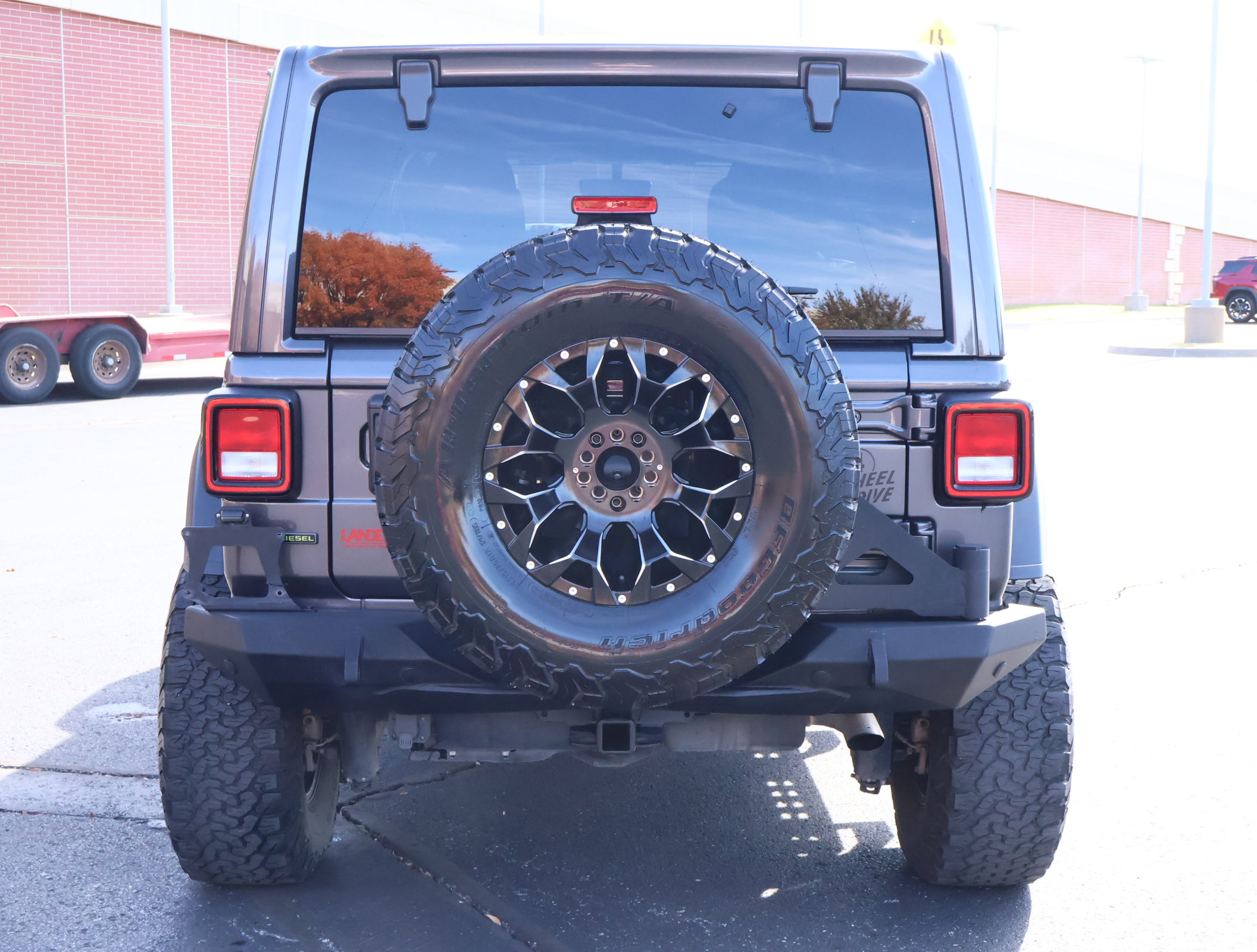 Used 2021 Jeep Wrangler Unlimited Sport image 27