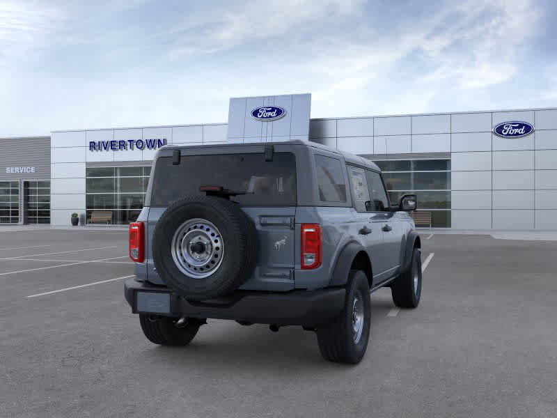 New 2025 Ford Bronco 4-Door image 8