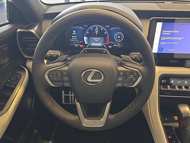 New 2026 Lexus IS 350 F Sport AWD/4WD image 21