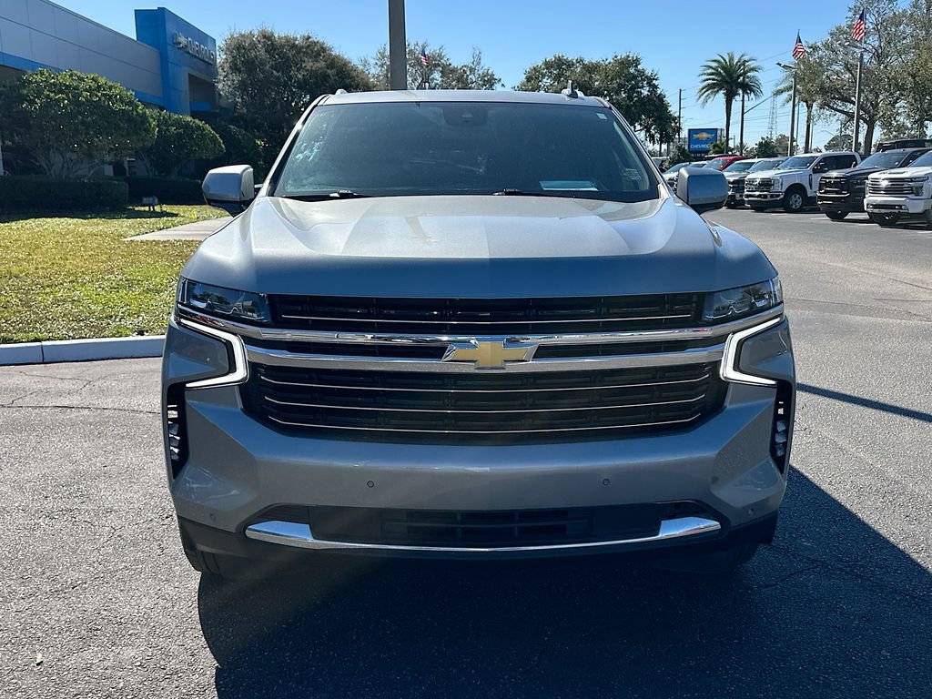 Certified 2024 Chevrolet Suburban LT image 2