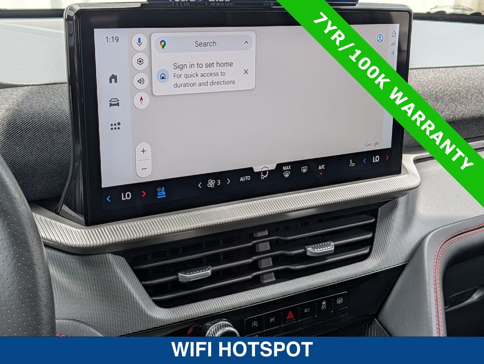Certified 2025 Ford Explorer ST w/ Sun And Sound Package AWD/4WD image 31