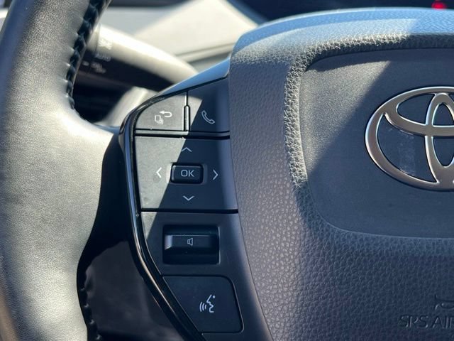 Used 2023 Toyota Prius XLE FWD image 20