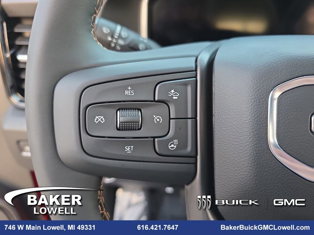 New 2026 GMC Sierra 3500 AT4 w/ AT4 Premium Plus Package image 16