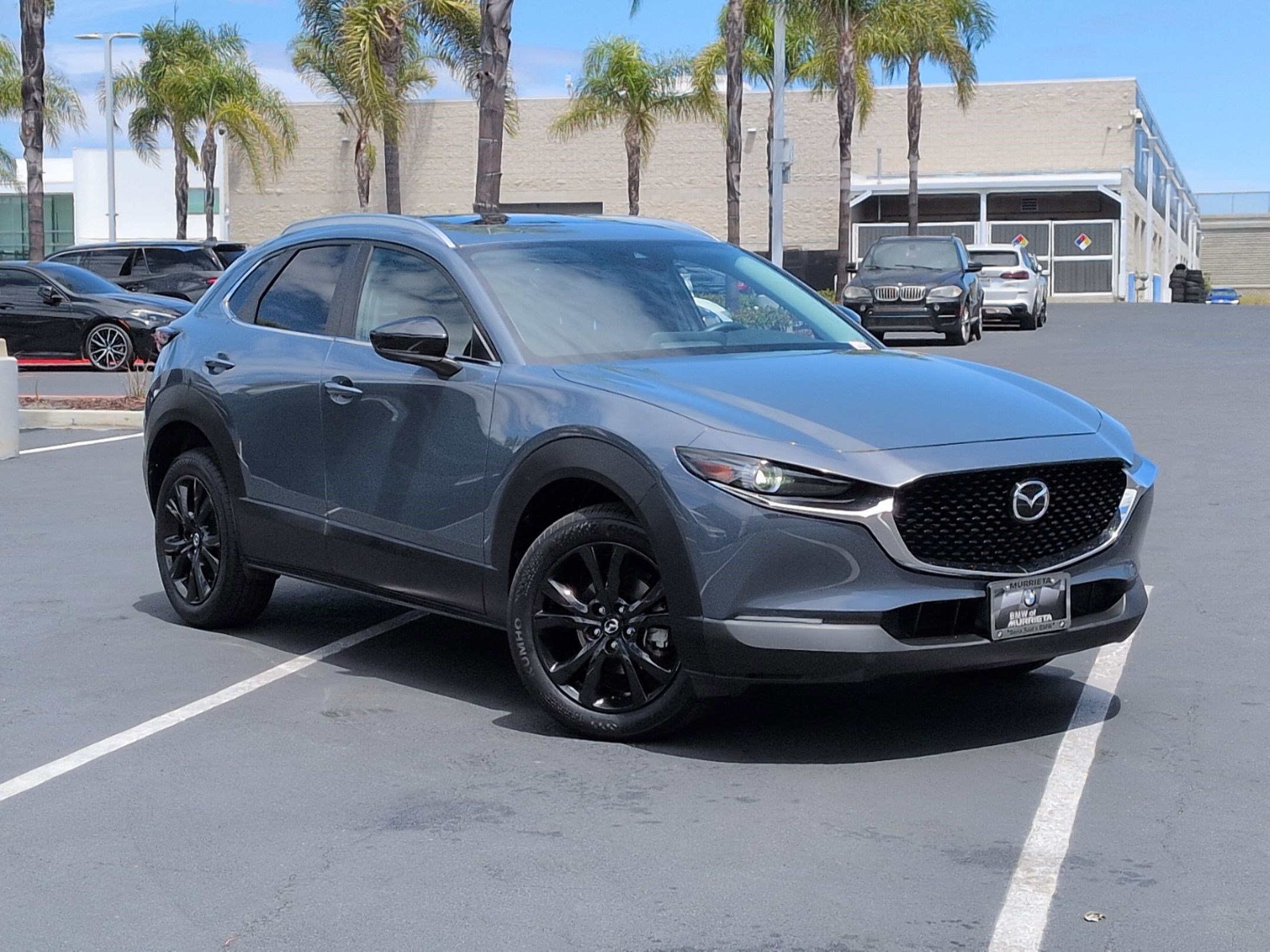 Used 2023 MAZDA CX-30 AWD 2.5 S w/ Preferred Package image 2