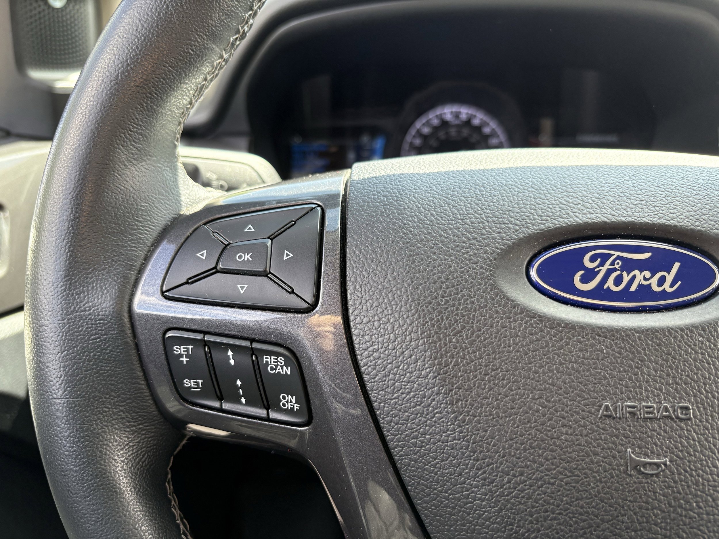 Used 2019 Ford Ranger Lariat w/ Equipment Group 501A Mid AWD/4WD image 15