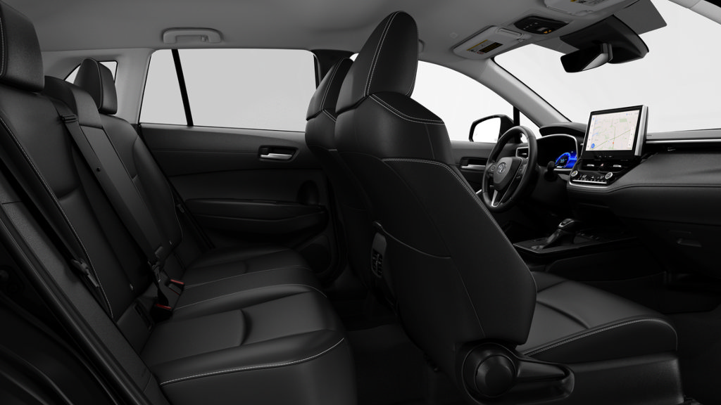 New 2026 Toyota Corolla Cross XLE AWD/4WD image 8