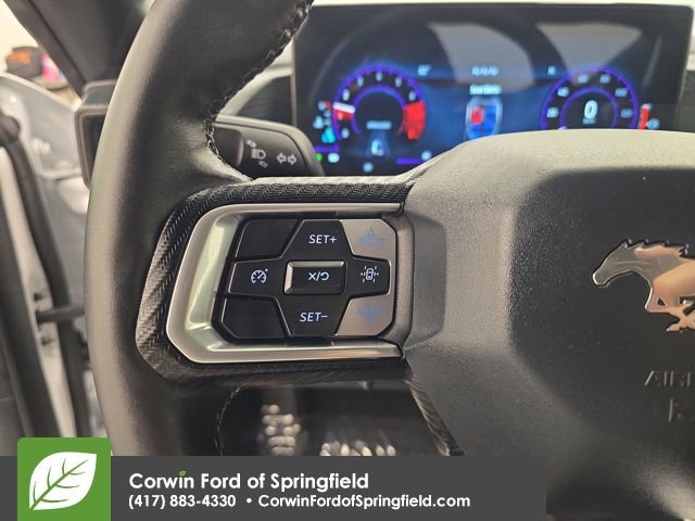 New 2026 Ford Mustang Coupe image 28