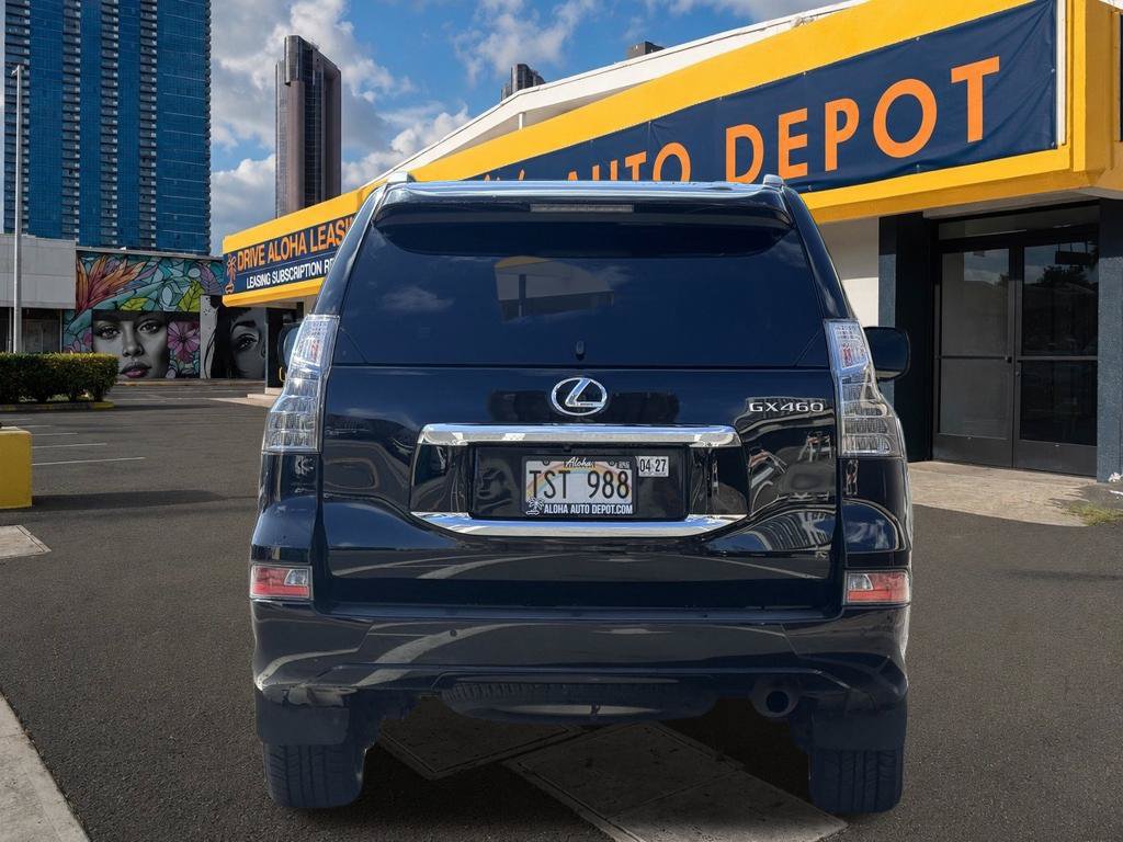 Used 2019 Lexus GX 460 AWD/4WD image 4