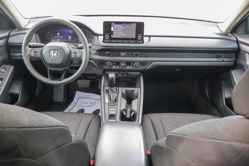 Used 2024 Honda Accord LX image 6