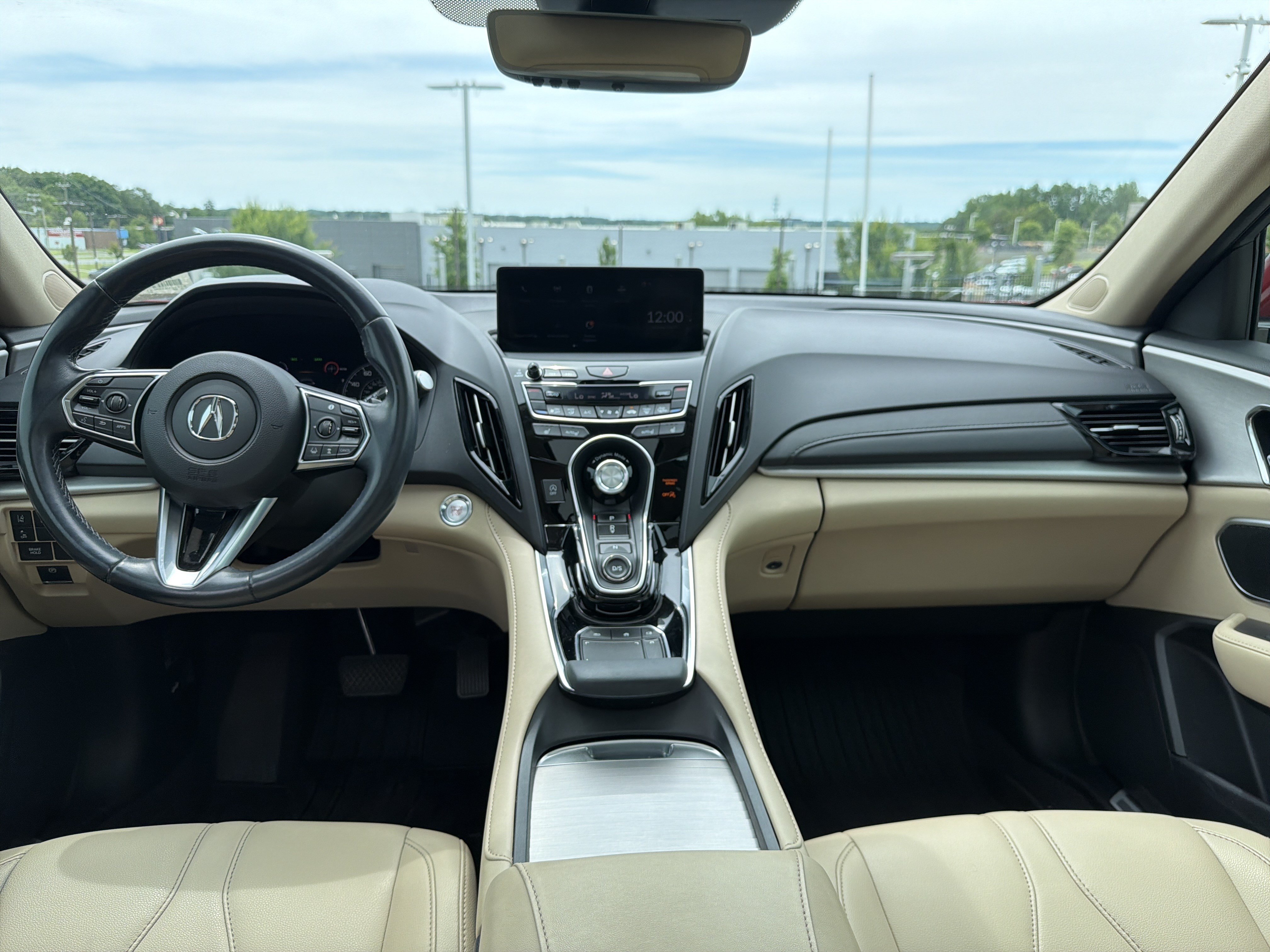 Certified 2021 Acura RDX FWD image 29