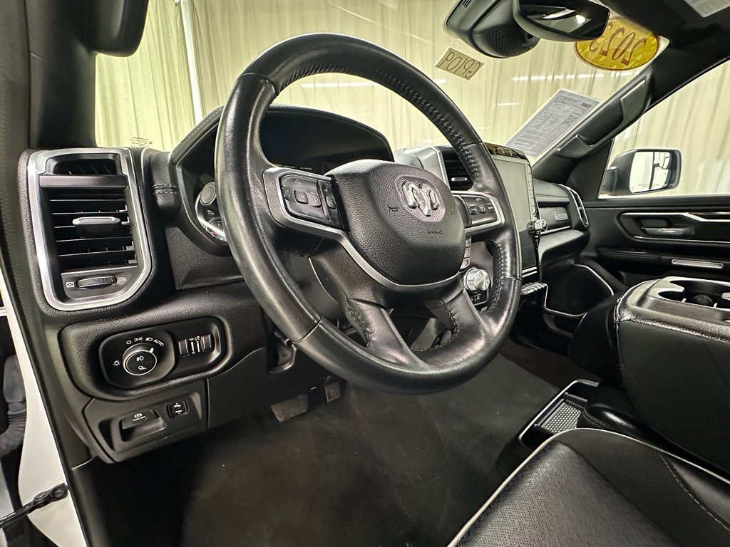 Used 2023 RAM 1500 Laramie image 29