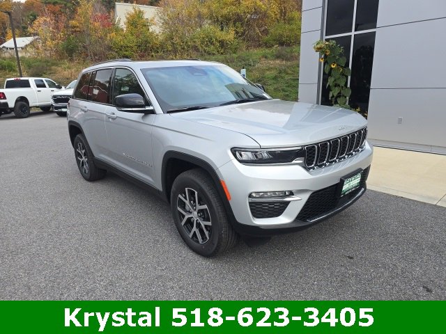 New 2025 Jeep Grand Cherokee Limited image 1