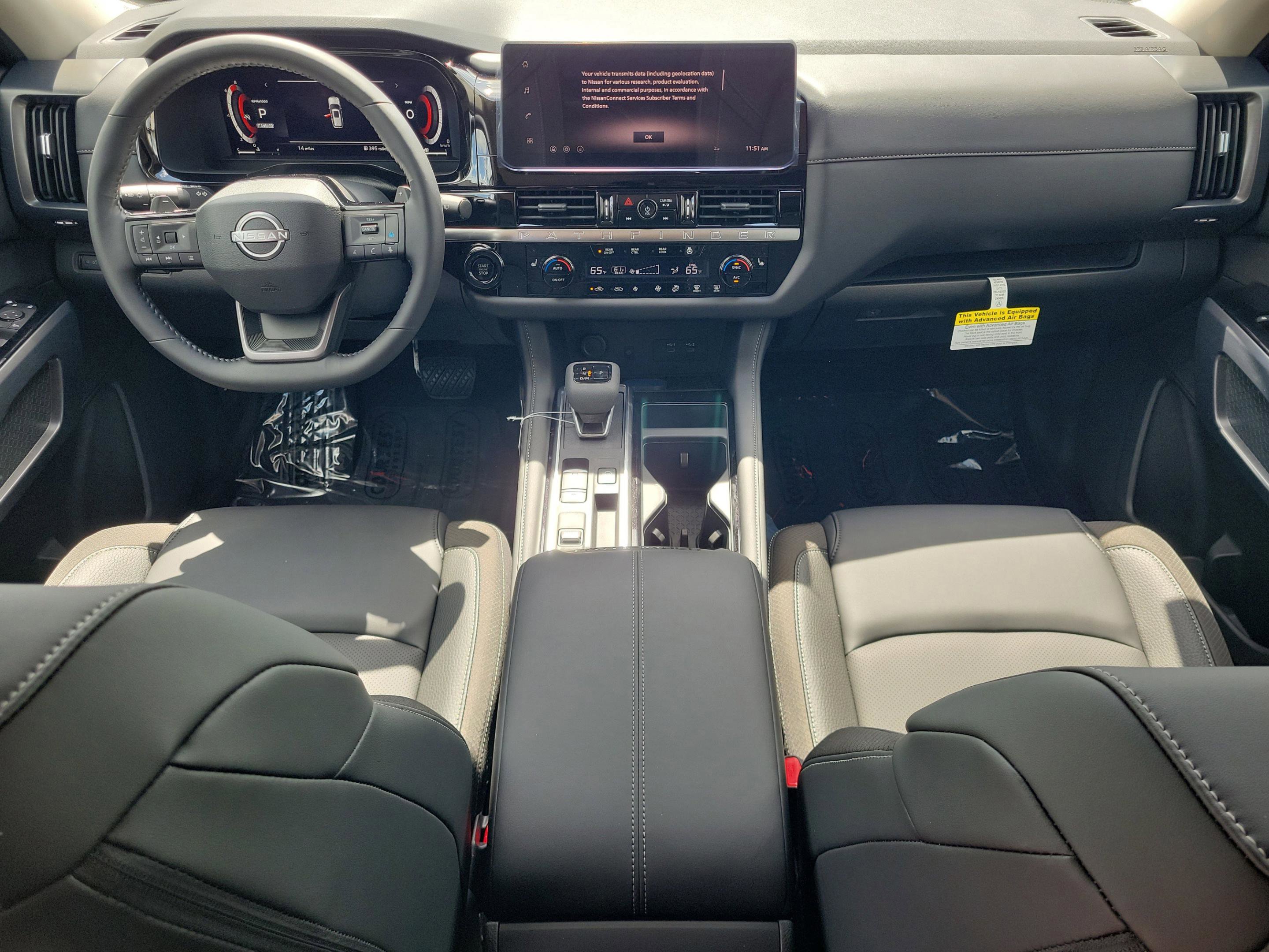 New 2026 Nissan Pathfinder SL image 16