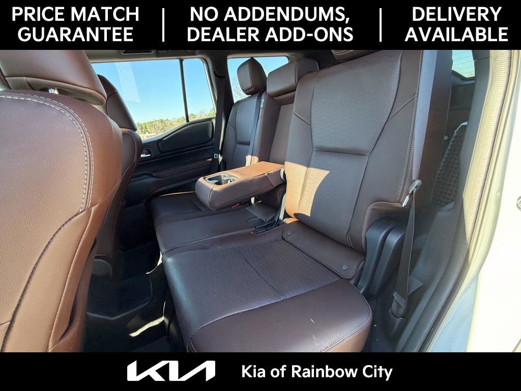 Used 2026 Toyota Land Cruiser w/ Premium Package image 15