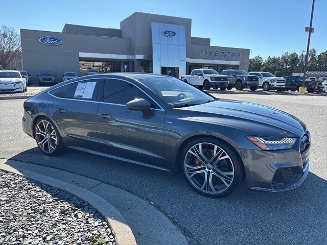 Used 2019 Audi A7 3.0T Prestige w/ Prestige Package image 1