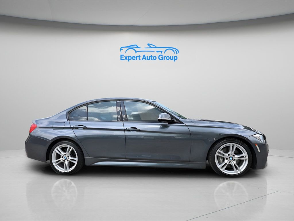Used 2015 BMW 328i Sedan RWD image 3