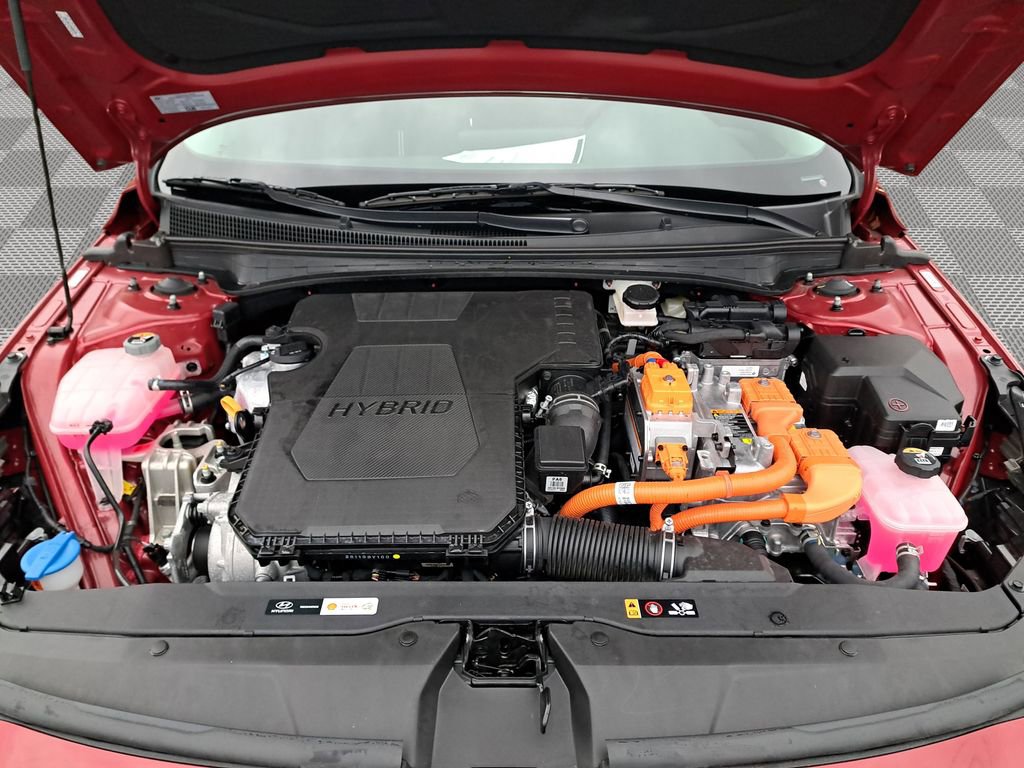 Used 2023 Hyundai Elantra Blue image 28