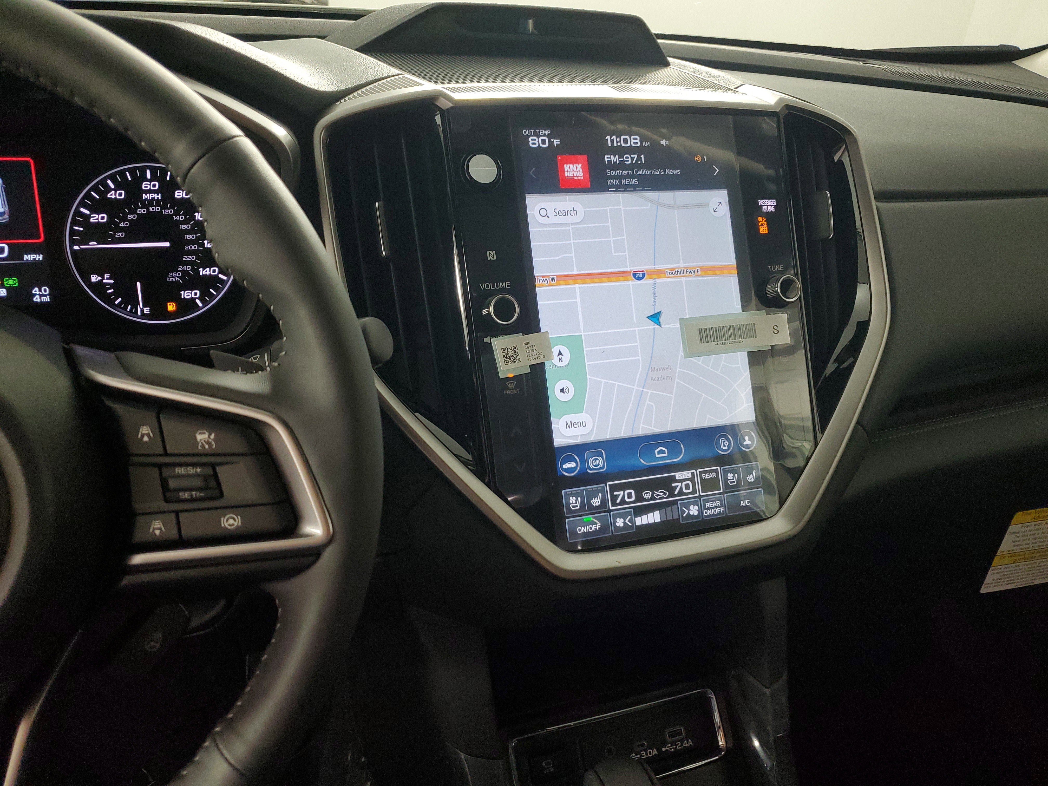 New 2026 Subaru Ascent Touring image 16