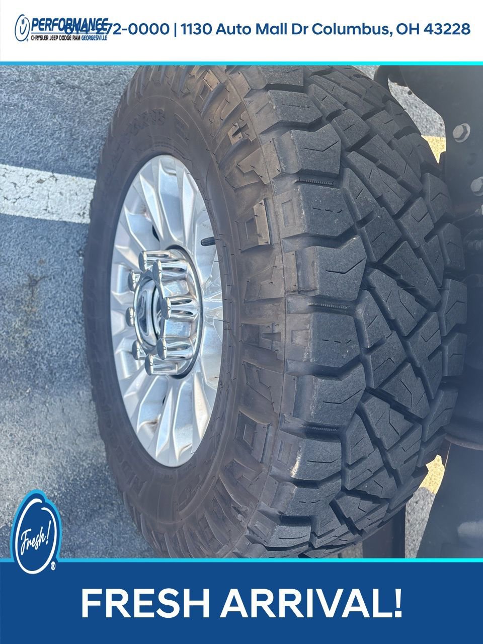 Used 2020 Ford F250 XL w/ STX Appearance Package image 10