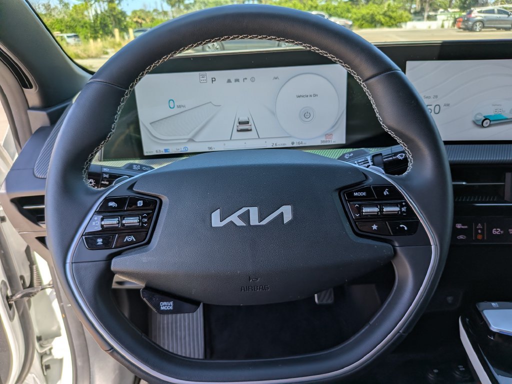Certified 2024 Kia EV6 GT-Line RWD image 33